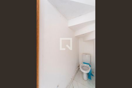 Lavabo de casa para alugar com 3 quartos, 110m² em Jardim Cristiane, Santo André