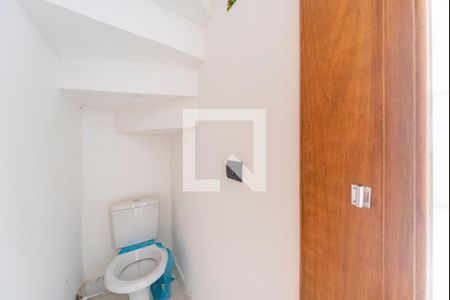 Lavabo de casa para alugar com 3 quartos, 110m² em Jardim Cristiane, Santo André