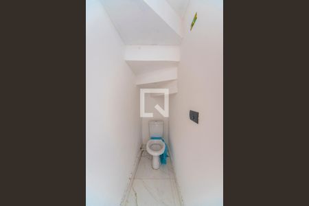 Lavabo de casa para alugar com 3 quartos, 110m² em Jardim Cristiane, Santo André