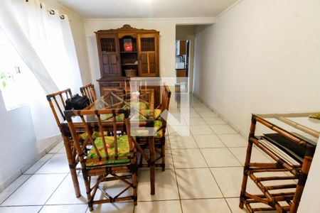 Sala 2 - Jantar de casa à venda com 4 quartos, 180m² em Jardim Jucara, Taboão da Serra