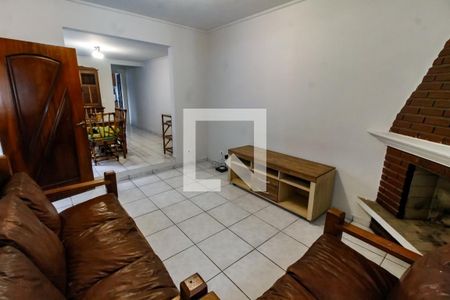 Sala 1 de casa à venda com 4 quartos, 180m² em Jardim Jucara, Taboão da Serra