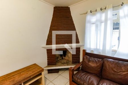 Detalhe Sala 1 de casa à venda com 4 quartos, 180m² em Jardim Jucara, Taboão da Serra