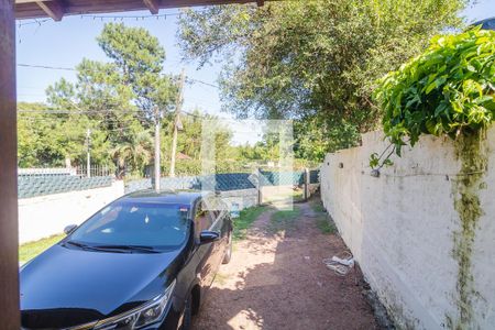 Vista de casa à venda com 3 quartos, 90m² em Nonoai, Porto Alegre