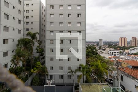 Vista do Quarto 1 de apartamento para alugar com 2 quartos, 75m² em Jardim Barbosa, Guarulhos