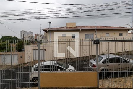 Vista da sala de casa para alugar com 2 quartos, 92m² em Jardim Nova Europa, Campinas