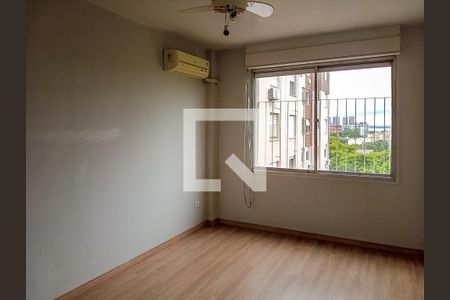 Quarto 1 de apartamento para alugar com 2 quartos, 60m² em Cristal, Porto Alegre