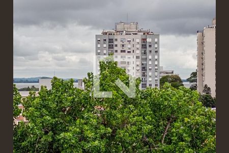 Vista Quarto 1 de apartamento para alugar com 2 quartos, 60m² em Cristal, Porto Alegre