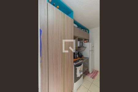 Cozinha e Área de Serviço de apartamento à venda com 2 quartos, 68m² em São José, Canoas