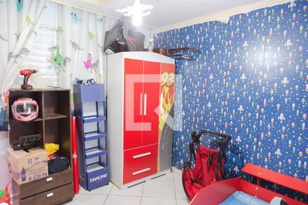 Quarto 2 de casa de condomínio à venda com 3 quartos, 119m² em Vila Rosalia, Guarulhos