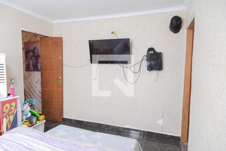 Quarto 1 de casa de condomínio à venda com 3 quartos, 119m² em Vila Rosalia, Guarulhos