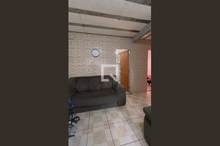 Sala de casa à venda com 2 quartos, 80m² em Eldorado, Contagem