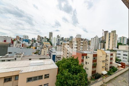 Vista de apartamento para alugar com 3 quartos, 100m² em Gutierrez, Belo Horizonte