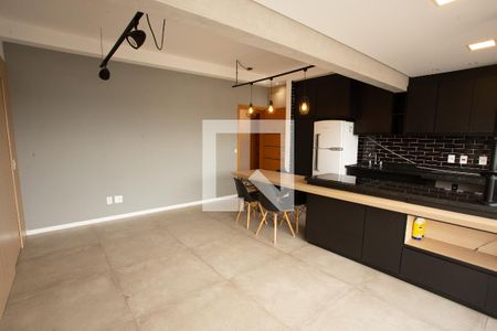 SALA de apartamento à venda com 1 quarto, 45m² em Santana, São Paulo