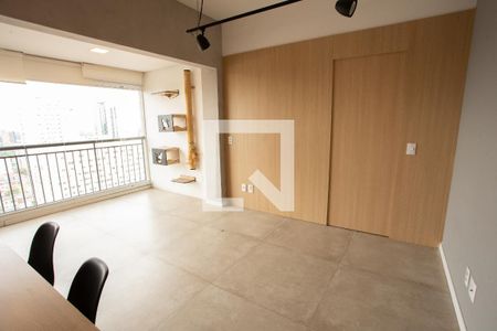 SALA de apartamento à venda com 1 quarto, 45m² em Santana, São Paulo