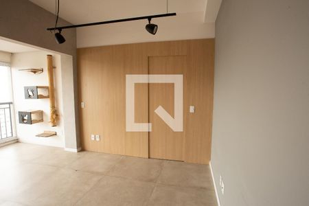 SALA de apartamento à venda com 1 quarto, 45m² em Santana, São Paulo