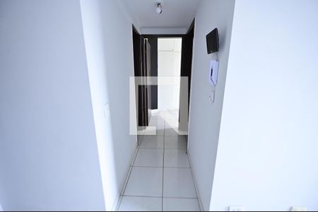 Corredor de apartamento para alugar com 1 quarto, 35m² em Setor Sul, Goiânia