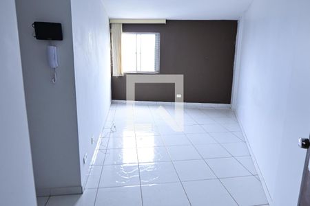 Sala de apartamento para alugar com 1 quarto, 35m² em Setor Sul, Goiânia