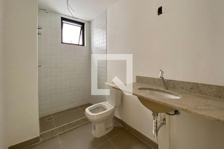 Banheiro de kitnet/studio à venda com 1 quarto, 44m² em Centro, Rio de Janeiro