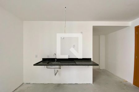 Cozinha de kitnet/studio à venda com 1 quarto, 44m² em Centro, Rio de Janeiro