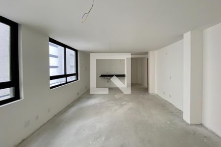 Sala/Quarto de kitnet/studio à venda com 1 quarto, 44m² em Centro, Rio de Janeiro