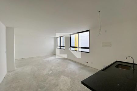 Sala/Quarto de kitnet/studio à venda com 1 quarto, 44m² em Centro, Rio de Janeiro