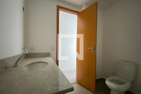 Banheiro de kitnet/studio à venda com 1 quarto, 38m² em Centro, Rio de Janeiro