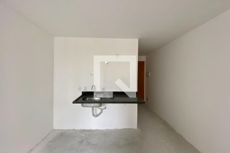 Cozinha de kitnet/studio à venda com 1 quarto, 38m² em Centro, Rio de Janeiro