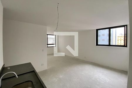 Sala/Quarto de kitnet/studio à venda com 1 quarto, 38m² em Centro, Rio de Janeiro