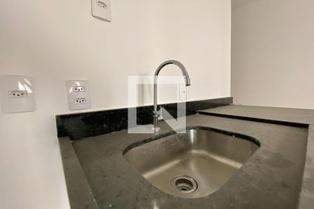 Cozinha de kitnet/studio à venda com 1 quarto, 38m² em Centro, Rio de Janeiro