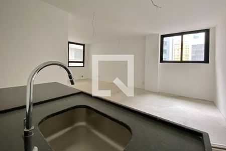 Sala/Quarto de kitnet/studio à venda com 1 quarto, 38m² em Centro, Rio de Janeiro