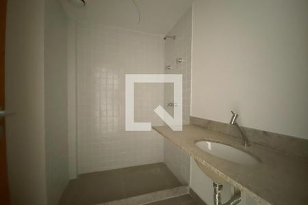 Banheiro de kitnet/studio à venda com 1 quarto, 38m² em Centro, Rio de Janeiro