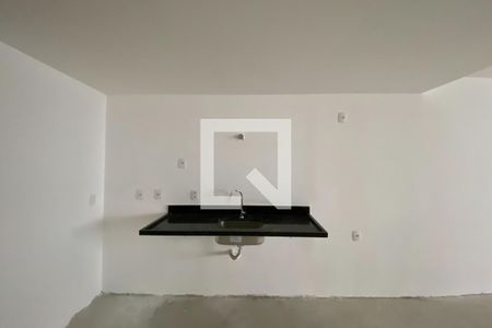 Cozinha de kitnet/studio à venda com 1 quarto, 62m² em Centro, Rio de Janeiro