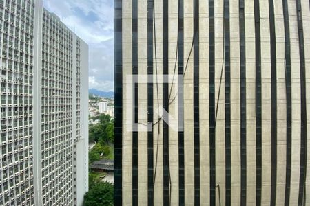 Vista de kitnet/studio à venda com 1 quarto, 43m² em Centro, Rio de Janeiro