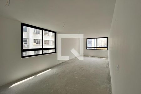 Sala/Quarto de kitnet/studio à venda com 1 quarto, 58m² em Centro, Rio de Janeiro