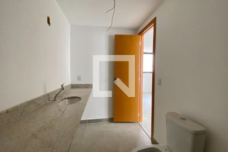 Banheiro de kitnet/studio à venda com 1 quarto, 58m² em Centro, Rio de Janeiro