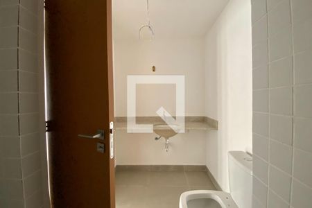 Banheiro de kitnet/studio à venda com 1 quarto, 43m² em Centro, Rio de Janeiro