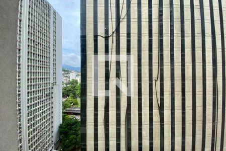 Vista de kitnet/studio à venda com 1 quarto, 43m² em Centro, Rio de Janeiro