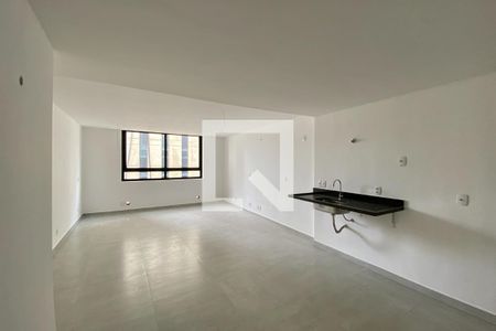 Sala/Quarto de kitnet/studio à venda com 1 quarto, 43m² em Centro, Rio de Janeiro