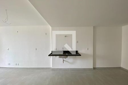 Cozinha de kitnet/studio à venda com 1 quarto, 43m² em Centro, Rio de Janeiro