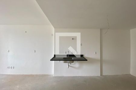 Cozinha de kitnet/studio à venda com 1 quarto, 43m² em Centro, Rio de Janeiro