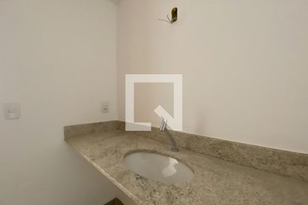 Banheiro de kitnet/studio à venda com 1 quarto, 43m² em Centro, Rio de Janeiro