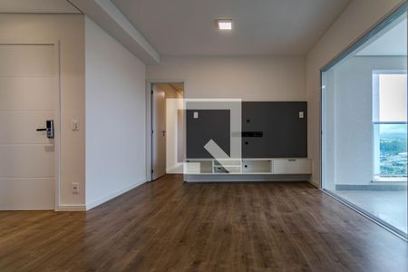 Sala de apartamento para alugar com 3 quartos, 95m² em Vila Mogilar, Mogi das Cruzes