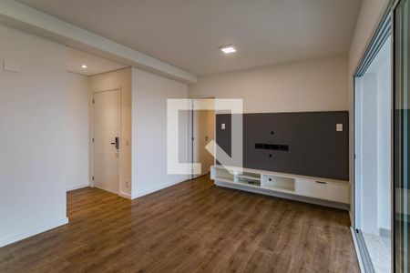 Sala de apartamento para alugar com 3 quartos, 95m² em Vila Mogilar, Mogi das Cruzes