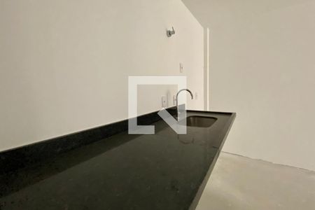 Cozinha de kitnet/studio à venda com 1 quarto, 38m² em Centro, Rio de Janeiro