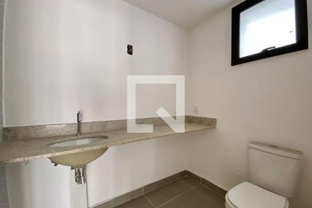 Banheiro 2 de kitnet/studio à venda com 1 quarto, 69m² em Centro, Rio de Janeiro