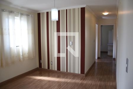 Sala de apartamento para alugar com 3 quartos, 65m² em Parque Joao de Vasconcelos, Sumaré