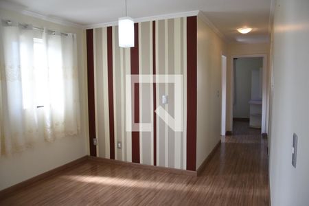 Sala de apartamento para alugar com 3 quartos, 65m² em Parque Joao de Vasconcelos, Sumaré