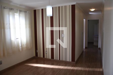 Sala de apartamento para alugar com 3 quartos, 65m² em Parque Joao de Vasconcelos, Sumaré