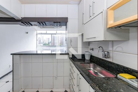 Cozinha de apartamento à venda com 2 quartos, 89m² em Lourdes, Belo Horizonte