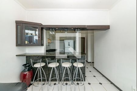 Cozinha de apartamento à venda com 2 quartos, 89m² em Lourdes, Belo Horizonte